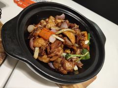 -大咀港式茶餐厅(恒泰店)