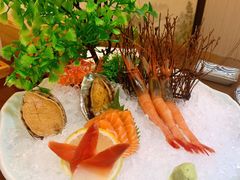刺身拼盘-渔日本料理铁板烧(新天地假日广场店)