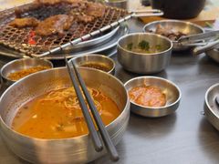 -农乐园炭火烤肉(繁花中心店)