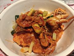 -辣螃铠盆盆蟹大排档(海昌店)