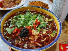 缠绵火锅粉-冒椒火辣(奎星楼街店)