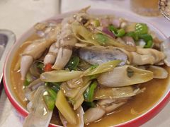 -海盗船. 龙虾烧烤. 酒馆