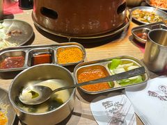 -西塔老太太泥炉烤肉(望京一店)