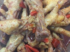 -二孃鸡爪爪(东郊记忆店)