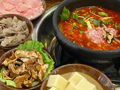 -笔记安顺夺夺粉火锅(龙湾万达店)