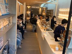 -% Arabica阿拉比卡咖啡(武康路店)