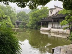 -惠山古镇·寄畅园