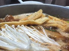 炸支竹-广记餐厅(万福路店)