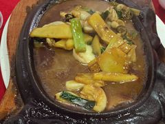 铁板蚝-濠轩阁特色生蚝火锅(水湾路店)