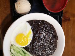 炸酱面-米屋石锅拌饭(师大店)