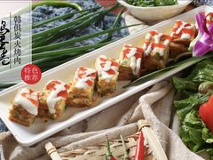 鸡蛋卷-韩俱炭火烤肉(萍乡润达店)