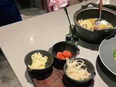 -半山腰·云南菜(侨福芳草地店)