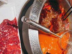 -左庭右院鲜牛肉火锅(环球港店)
