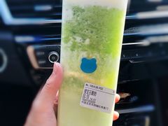 -兰熊鲜奶(西直门凯德mall店)