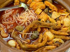 -螺思宝螺蛳粉火锅·鸭脚煲(西乡店)