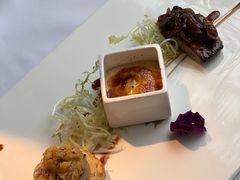 鹅肝三重奏-Tavola Italian Dining