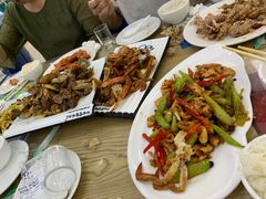 -聚德福海鲜家常菜(刘庄店)