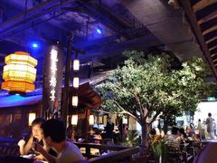 -绿茶餐厅(乐峰广场店)