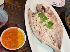 冻乌鱼-大洋家·精品潮汕菜·生腌砂锅粥(天河东路店)