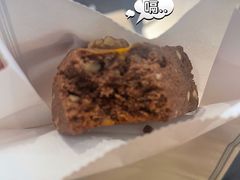 燕麦提子司康-喜茶(中山利和新地店)