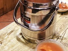 -金刚山烧烤(红旗大街店)