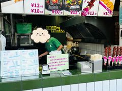 -董顺桃小粒臭豆腐(太平街一店)