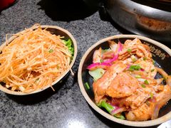 -酒拾烤肉(复地星光天地店)