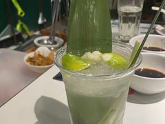 -烹然四季椰子鸡火锅(姚家园万象汇店)