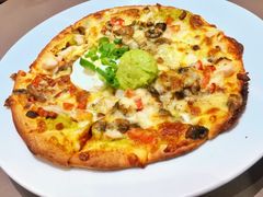 披萨-Pancakes on the rocks(冲浪者天堂店)