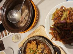 -小菜园新徽菜(合肥天鹅湖万达店)