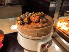 -绿地万豪酒店-城市节奏餐厅