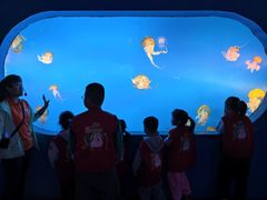 -太平洋海底世界