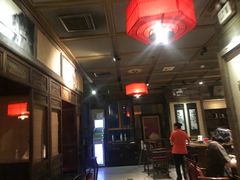 大堂-兰溪小馆(东直门簋街店)