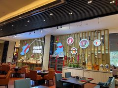 -富力希尔顿酒店·地阔自助餐厅