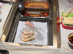 -芝小官毛肚火锅海鲜自助(淮安清江浦区新亚店)