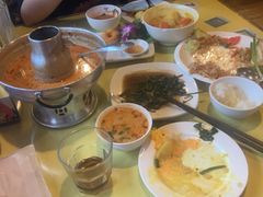 -芭堤雅泰国餐厅(胜利路店)