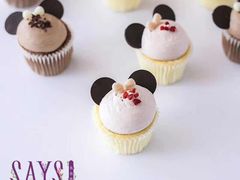 -SAYScake善食感戚风蛋糕(临江大道店)