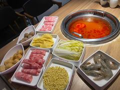 -季季红火锅(长沙步行街店)