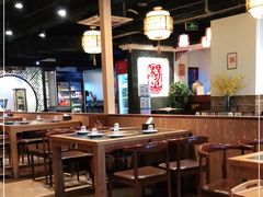 大堂-杨家火锅(国美店)