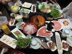 -重庆德庄火锅(体育中心店)