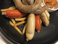 俄式香肠拼盘-维兰西餐(万泉河店)