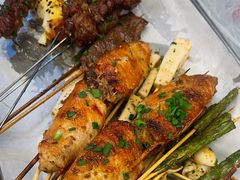 -串小白烧烤(金沙洲店)