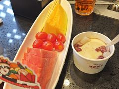 水果拼盘-川西坝子火锅(金沙1.0直营店)