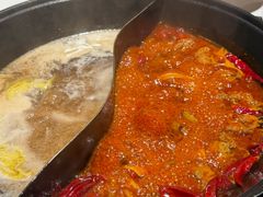 -朱光玉火锅馆(正弘城店)