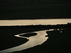 -黄河九曲第一湾