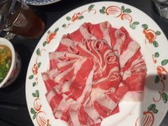 -北京老门框爆肚四季涮肉(淮海东路外滩店)