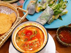 招牌冬荫功鲜虾汤-苏梅花园(群星城店)