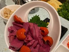 -烹然四季椰子鸡火锅(团结湖总店)