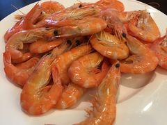 白灼虾-晶丽香榭自助餐(南京大饭店)