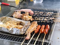 -小蜜蜂团建自助烧烤场(小洲村店)